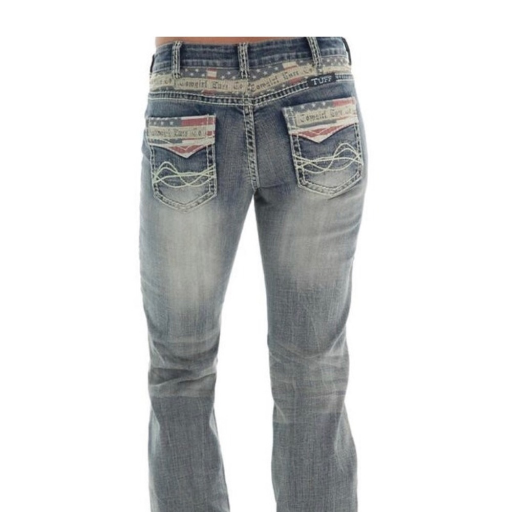 Cowgirl Tuff jeans